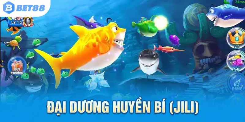 Rồng Vàng trỗi dậy từ biển sâu – Liệu bạn có đủ bản lĩnh?
