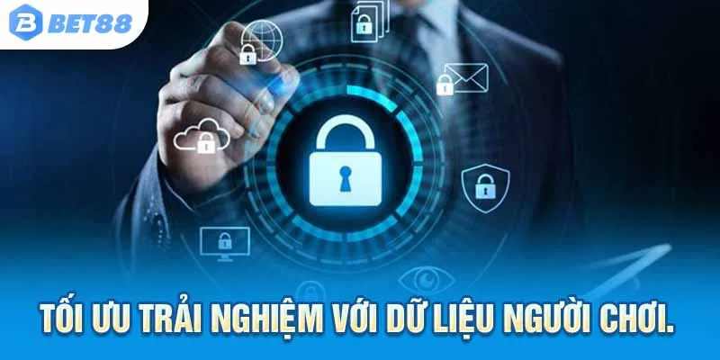 Tối ưu trải nghiệm với dữ liệu người chơi.