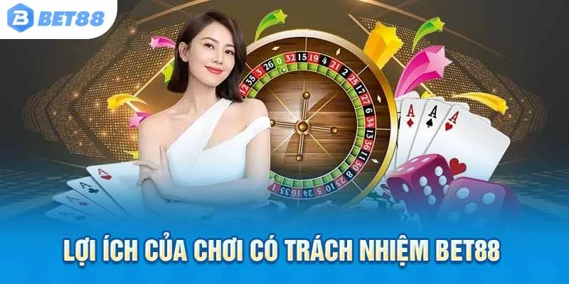 Cá cược là để giải trí – Không phải là cuộc đua thắng thua.