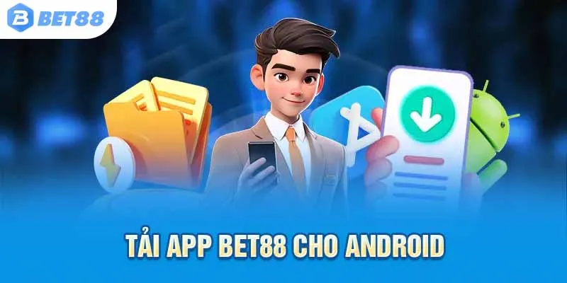 Cài app Bet88 dễ dàng chỉ trong 1 phút.